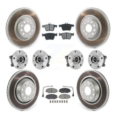 Transit Auto KBB-131892 Wheel Bearing and Hub Assembly for 2018-2021 Volkswagen Atlas, Volkswagen Atlas Cross Sport - Front and Rear product image