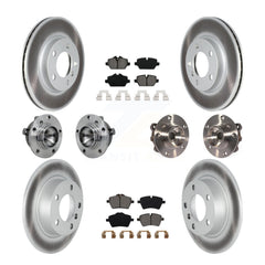 Transit Auto KBB-131895 Wheel Bearing and Hub Assembly for 2011-2015 Mini Cooper Paceman, Mini Cooper Countryman - Front and Rear product image