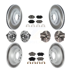 Transit Auto KBB-131896 Wheel Bearing and Hub Assembly for 2011-2015 Mini Cooper Paceman, Mini Cooper Countryman - Front and Rear product image