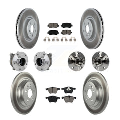Transit Auto KBB-131898 Wheel Bearing and Hub Assembly for 2008-2014 Volvo S60, Volvo V70 - Front and Rear product image