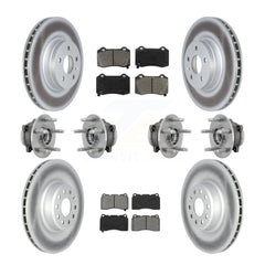 Transit Auto KBB-131903 Wheel Bearing and Hub Assembly for 2017-2019 Tesla S, Tesla X - Front and Rear product image