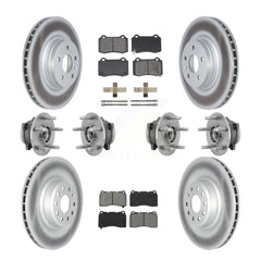 Transit Auto KBB-131921 Wheel Bearing and Hub Assembly for 2016 Tesla S - Front and Rear product image