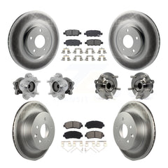 Transit Auto KBB-131926 Wheel Bearing and Hub Assembly for 2014-2017 Nissan Juke - Front and Rear product image
