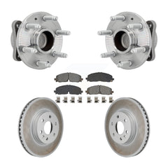 Transit Auto KBB-131930 Wheel Bearing and Hub Assembly for 2021-2022 Chevrolet Colorado, GMC Canyon - Front product image