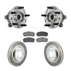 Transit Auto KBB-131931 Wheel Bearing and Hub Assembly for 2020-2024 Hyundai Sonata, Kia K5 - Front product image