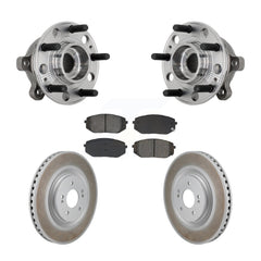 Transit Auto KBB-131932 Wheel Bearing and Hub Assembly for 2021-2024 Hyundai Sonata, Kia K5 - Front product image