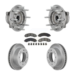 Transit Auto KBB-131935 Wheel Bearing and Hub Assembly for 2020-2023 Chevrolet Silverado 2500 HD, Chevrolet Silverado 3500 HD, GMC Sierra 2500 HD & more - Front product image