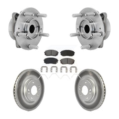 Transit Auto KBB-131952 Wheel Bearing and Hub Assembly for 2018-2022 Hyundai Kona, Kia Seltos - Front product image