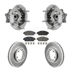Transit Auto KBB-131954 Wheel Bearing and Hub Assembly for 2020-2023 Ford Transit-150, Ford Transit-250, Ford Transit-350 - Front product image