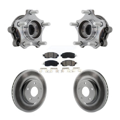 Transit Auto KBB-131958 Wheel Bearing and Hub Assembly for 2019-2023 Nissan Altima - Front product image