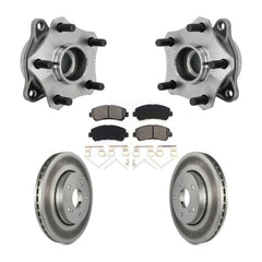 Transit Auto KBB-131959 Wheel Bearing and Hub Assembly for 2010-2013 Suzuki Kizashi - Front product image