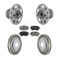 Transit Auto KBB-131960 Wheel Bearing and Hub Assembly for 2006-2007 Mercedes-Benz C350 - Front product image