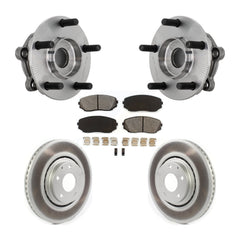 Transit Auto KBB-131964 Wheel Bearing and Hub Assembly for 2016-2023 Mazda CX-9 - Front product image