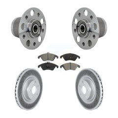 Transit Auto KBB-131969 Wheel Bearing and Hub Assembly for 2012-2017 Mercedes-Benz E550, Mercedes-Benz C250 - Front product image