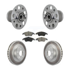 Transit Auto KBB-131974 Wheel Bearing and Hub Assembly for 2008-2019 Mercedes-Benz SLC300, Mercedes-Benz E350, Mercedes-Benz C350 & more - Front product image