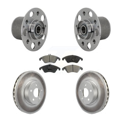 Transit Auto KBB-131976 Wheel Bearing and Hub Assembly for 2010-2016 Mercedes-Benz E400, Mercedes-Benz E250, Mercedes-Benz E350 - Front product image