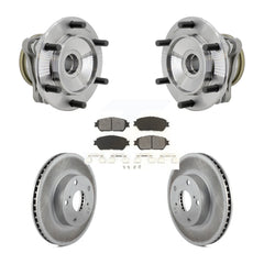 Transit Auto KBB-131982 Wheel Bearing and Hub Assembly for 2005-2015 Toyota Tacoma - Front product image