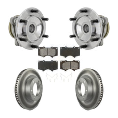 Transit Auto KBB-131984 Wheel Bearing and Hub Assembly for 2010-2021 Toyota 4Runner - Front product image