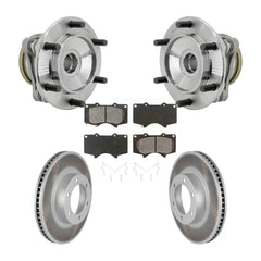 Transit Auto KBB-131985 Wheel Bearing and Hub Assembly for 2003-2009 Toyota 4Runner - Front product image