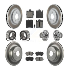Transit Auto KBB-131992 Wheel Bearing and Hub Assembly for 2006-2007 Mercedes-Benz C350 - Front and Rear product image