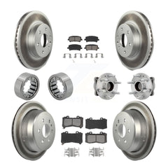 Transit Auto KBB-131993 Wheel Bearing and Hub Assembly for 2015-2020 Chevrolet Colorado, GMC Canyon - Front and Rear product image