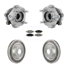 Transit Auto KBB-131995 Wheel Bearing and Hub Assembly for 2019-2024 Nissan Murano - Front product image