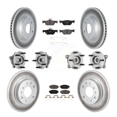 Transit Auto KBB-131998 Wheel Bearing and Hub Assembly for 2021-2022 Mazda 3 - Front and Rear product image