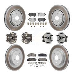 Transit Auto KBB-131999 Wheel Bearing and Hub Assembly for 2021-2023 Toyota Sienna - Front and Rear product image