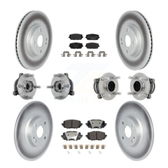 Transit Auto KBB-132000 Wheel Bearing and Hub Assembly for 2016-2020 Mazda MX-5 Miata - Front and Rear product image