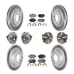 Transit Auto KBB-132004 Wheel Bearing and Hub Assembly for 2011-2015 Mini Cooper Paceman, Mini Cooper Countryman - Front and Rear product image