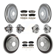 Transit Auto KBB-132007 Wheel Bearing and Hub Assembly for 2020 Toyota C-HR - Front and Rear product image