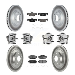 Transit Auto KBB-132032 Wheel Bearing and Hub Assembly for 2020-2022 Mazda CX-30 - Front and Rear product image