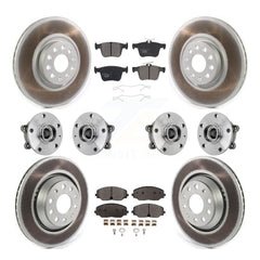 Transit Auto KBB-132037 Wheel Bearing and Hub Assembly for 2018-2021 Volkswagen Atlas, Volkswagen Atlas Cross Sport - Front and Rear product image