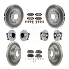 Transit Auto KBB-132040 Wheel Bearing and Hub Assembly for 2018-2022 Jeep Compass - Front and Rear product image