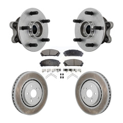 Transit Auto KBB-132078 Wheel Bearing and Hub Assembly for 2021-2023 Toyota Sienna - Front product image