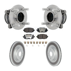 Transit Auto KBB-132079 Wheel Bearing and Hub Assembly for 2016-2022 Mazda MX-5 Miata - Front product image