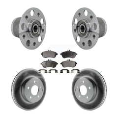 Transit Auto KBB-132094 Wheel Bearing and Hub Assembly for 2008-2015 Mercedes-Benz C250, Mercedes-Benz C300 - Front product image