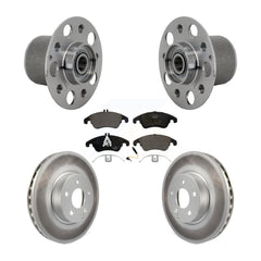 Transit Auto KBB-132099 Wheel Bearing and Hub Assembly for 2010-2016 Mercedes-Benz E400, Mercedes-Benz E250, Mercedes-Benz E350 - Front product image