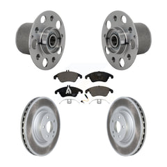 Transit Auto KBB-132100 Wheel Bearing and Hub Assembly for 2010-2016 Mercedes-Benz E400, Mercedes-Benz E550 - Front product image