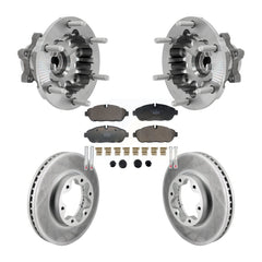 Transit Auto KBB-132105 Wheel Bearing and Hub Assembly for 2020-2023 Ford Transit-150, Ford Transit-250, Ford Transit-350 - Front product image