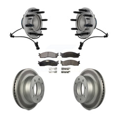 Transit Auto KBB-132116 Wheel Bearing and Hub Assembly for 2006-2008 Dodge Ram 1500, Dodge Ram 2500, Dodge Ram 3500 - Front product image