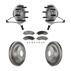 Transit Auto KBB-132117 Wheel Bearing and Hub Assembly for 2007-2008 Dodge Ram 1500 - Front product image