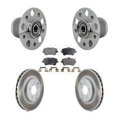 Transit Auto KBB-132130 Wheel Bearing and Hub Assembly for 2006-2007 Mercedes-Benz C350 - Front product image