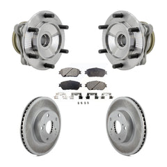 Transit Auto KBB-132131 Wheel Bearing and Hub Assembly for 2005-2015 Toyota Tacoma - Front product image