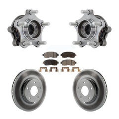Transit Auto KBB-132136 Wheel Bearing and Hub Assembly for 2019-2023 Nissan Altima - Front product image