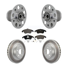 Transit Auto KBB-132137 Wheel Bearing and Hub Assembly for 2008-2019 Mercedes-Benz SLC300, Mercedes-Benz E350, Mercedes-Benz C350 & more - Front product image