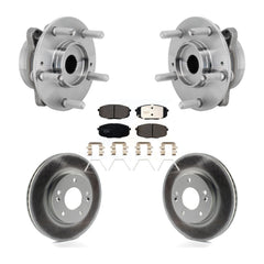 Transit Auto KBB-132139 Wheel Bearing and Hub Assembly for 2018-2022 Hyundai Kona, Kia Seltos - Front product image
