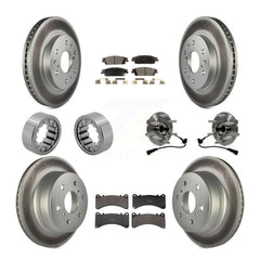 Transit Auto KBB-132147 Wheel Bearing and Hub Assembly for 2015-2020 Chevrolet Suburban, Chevrolet Tahoe, GMC Sierra 1500 & more - Front and Rear product image