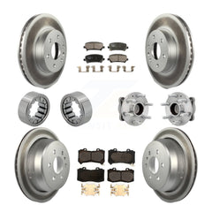 Transit Auto KBB-132149 Wheel Bearing and Hub Assembly for 2015-2020 Chevrolet Colorado, GMC Canyon - Front and Rear product image