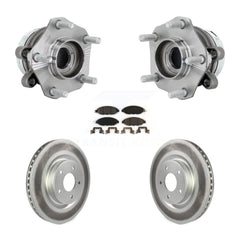 Transit Auto KBB-132150 Wheel Bearing and Hub Assembly for 2019-2024 Nissan Murano - Front product image
